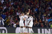 Ispaniya ilk marta rasmiy o'yinda o'z maydonida 3 ta gol o'tkazib yubordi