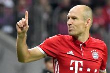 Robben: “O'zimni 34 yoshdek his qilmayapman”
