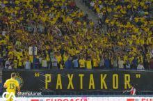 "Paxtakor" muxlislar klubi sardori: "Balki bugun yil o'yini"