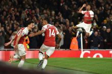 Buni ko'rmaslik mumkin emas. "Arsenal" kecha shunchaki super gol urdi VIDEO