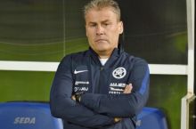 Slovakiya terma jamoasiga yangi bosh murabbiy tayinlandi