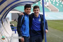 Суперлига. "Бунёдкор" - "Пахтакор". Известны стартовые составы команд