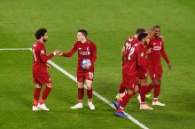 Salah “Liverpul” safidagi 50-golini kiritdi