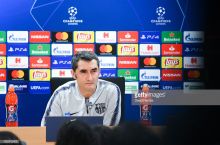 Valverde: "Inqiroz "Real"ni yanada xavfliroq qiladi"