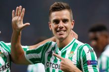 Evropa ligasi. "Milan" - "Betis" 1:2 VIDEO