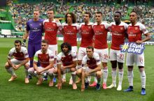 “Arsenal” 11 yil ichida ilk marta ketma-ket 11 ta o'yinda g'alaba qozondi