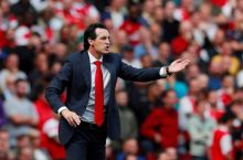 Unai Emeri rekord o'rnatdi
