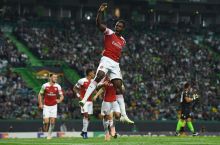 Evropa ligasi. "Sporting" - "Arsenal" 0:1 VIDEO