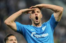 Evropa ligasi. "Zenit" - "Bordo" 2:1 VIDEO