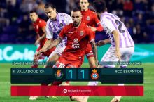 La Liga. “Espanol” g'alabani so'nggi daqiqada boy berdi