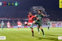 Liga 1. “Sent-Eten” “Nim”ni mag'lub eta olmadi