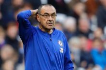 “CHelsi” Sarri qo'l ostida APLda hamon mag'lub bo'lganicha yo'q