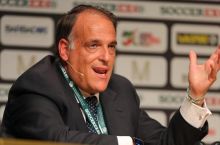 Xaver Tebas: “Mavsumning eng yaxshi futbolchisiga beriladigan sovrinni Messi nomi bilan atash – yaxshi g'oya”