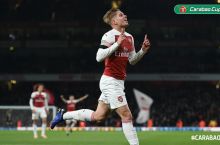 Liga Kubogi. “Arsenal”, “CHelsi” va “Tottenxem” g'alaba qozonib, keyingi bosqichga chiqdi