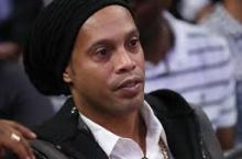 Ronaldinoning shaxsiy hujjati musodara qilindi