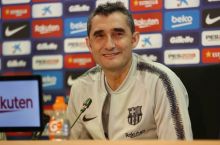 Ernesto Valverde ishtirokidagi qiziqarli matbuot anjumani