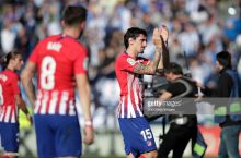"Atletiko" - top-5 chempionatlarida birinchi bo'limda gol o'tkazib yubormagan yagona jamoa