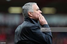 Joze Mourinyu: "2:6 hisobida yutqazishimiz mumkin edi"