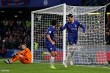 Alvaro Morata: "Men uchun ideal kun bo'lmadi"