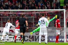 "Spartak" birinchi marta kema-ket 4 uchrashuvda mag'lubiyatga uchradi va 6-o'ringa tushib ketdi