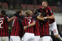 “Milan” A Seriyadagi noxush ananasiga barham berdi