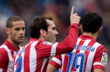 Godin va Kosta “Borussiya Dortmund”ga qarshi o'ynamaydi