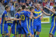 BATE ketma-ket 13-marta Belarus chempioniga aylandi