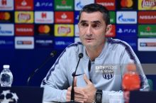 Valverde Messining jarohati haqida: "Mashg'ulotlarni kutish va o'zini qanday his etayotganini ko'rish kerak"