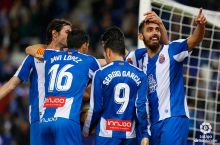 La Liga. “Atletik” “Espanol”ga yutqazib qo'ydi, Kataloniya klubi 2-o'ringa ko'tarildi