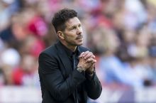 Simeone ayni damdagi Evropaning eng kuchli jamoalaridan birining nomini malum qildi