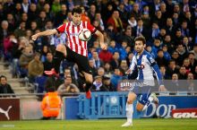 VIDEO. "Espanol" - "Atletik Bilbao" 1:0