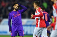 "Liverpul" birinchi marta...