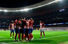 ECHL. "Atletiko"da g'alaba va boshqa natijalar