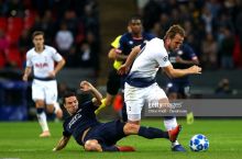 VIDEO. "Tottenxem" - "PSV" 2:1