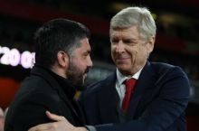 Venger “Milan”ga o'tishi haqida: “Bularning barchasi yolg'on xabarlar”
