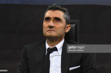 Valverde: "Messi bilan tavakkal qilishni istamadik"