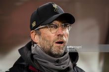 Klopp mag'lubiyatning sababini aytdi