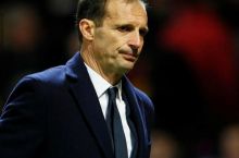 Allegri: "Gazetalarda 11 nafar jarohatlangan futbolchilarim borligini o'qidim"