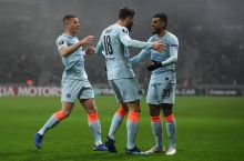 Va nihoyat Jiru gol urdi