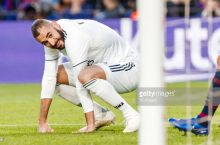 "Barselona" sobiq futbolchisi: "Ayni damdagi eng kuchli markaziy hujumchi? Benzema"