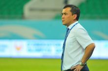 Бахром Хайдаров: "Очень жаль, что мы потерпели поражение в важном матче"