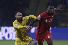 A Seriya. “Fiorentina” “Frozinone”ni mag'lub eta olmadi