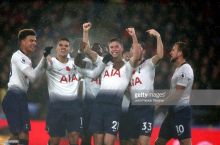 APL. "Tottenhem" safarda "Kristal Pelas"ni mag'lub etdi
