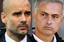 "Manchester Siti" – "Manchester Yunayted". Taxminiy tarkiblar