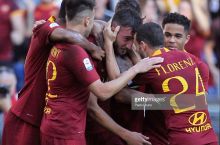 VIDEO. "Roma - "Sampdoriya" 4:1