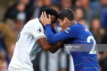 VIDEO. "CHelsi" - "Everton" 0:0
