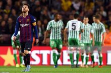 VIDEO. "Barselona" - "Betis" 3:4
