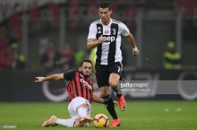 VIDEO. "Milan" - "Yuventus" 0:2