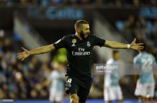 VIDEO. "Selta" - "Real Madrid" 2:4