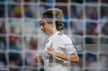 Goal nashrining tanloviga ko'ra, Modrich - eng yaxshi futbolchi